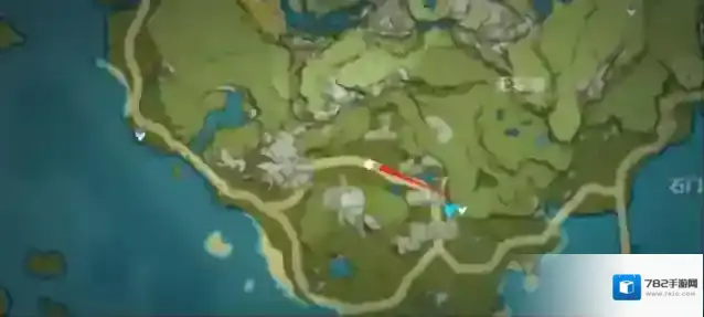 原神古云有螭任务遗迹位置介绍