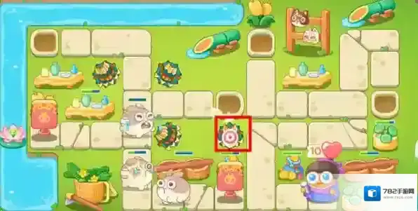 保卫萝卜4防御塔