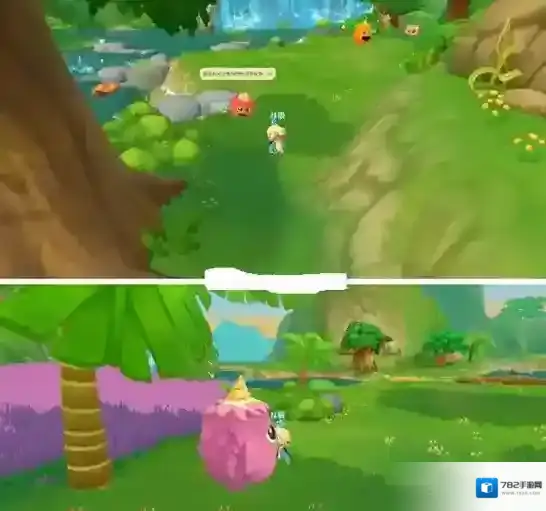 摩尔庄园前哨站