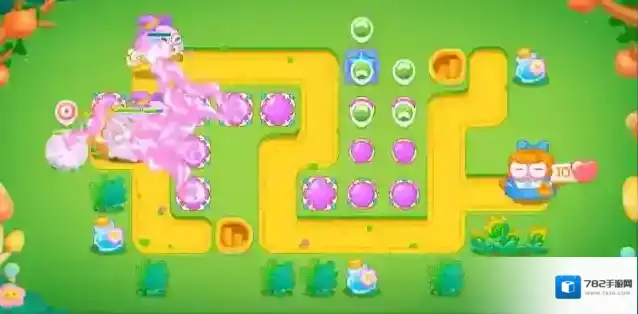 保卫萝卜4就可以