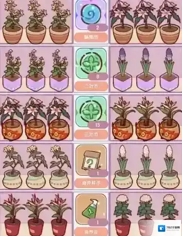 我的休闲时光花香满屋攻略-我的休闲时光花香满屋机制介绍