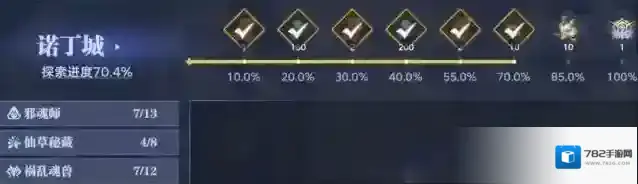 斗罗大陆猎魂世界诺丁