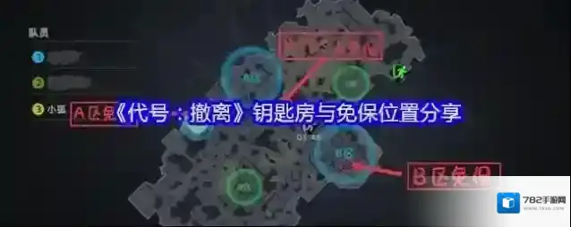 代号撤离保险箱