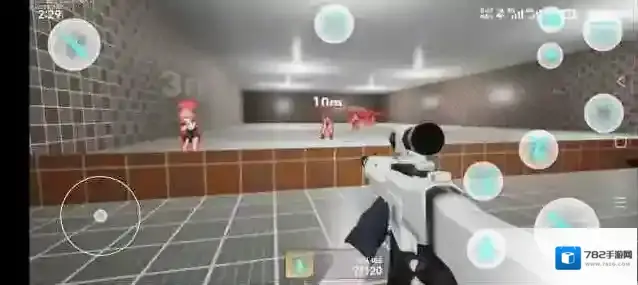 蔚蓝竞技场给你