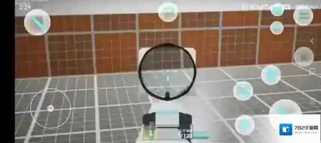 蔚蓝竞技场角色