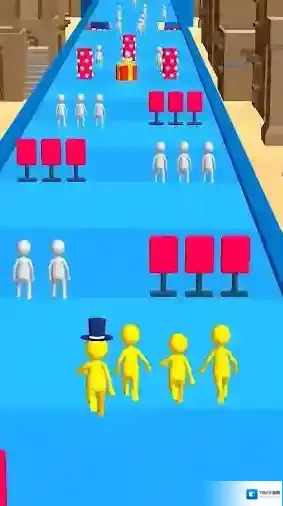 加入和冲突3D中也