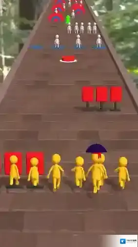 加入和冲突3D属性