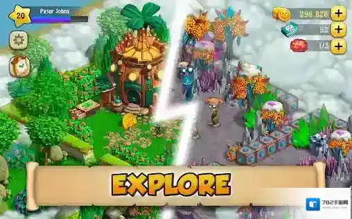 僵尸漂流者作物