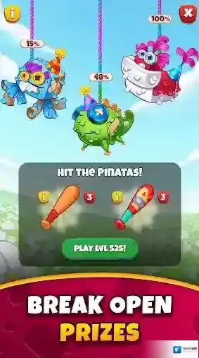 呆萌小怪物小怪物