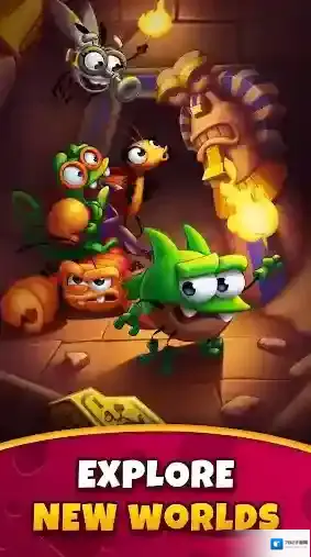 呆萌小怪物能力