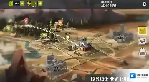 无路可逃生存采集