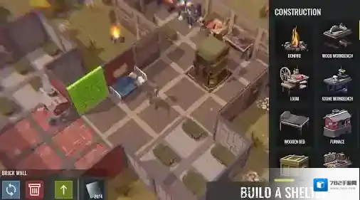 无路可逃生存探索