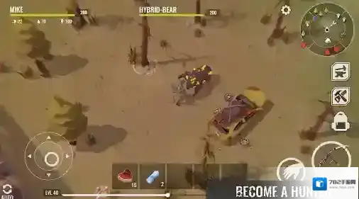 无路可逃生存我们可以