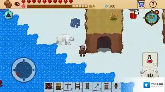 生存RPG开放世界生存