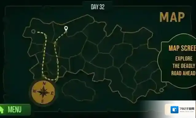 死亡之路僵尸生存升级