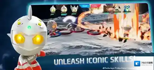 奥特曼大乱斗4体验