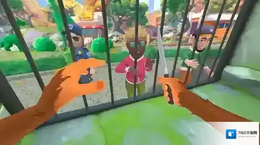 我是猴子我们可以