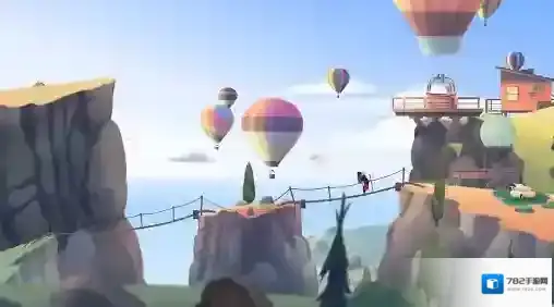 老人的旅程游戏