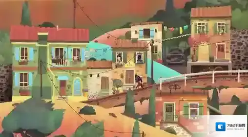 老人的旅程就会