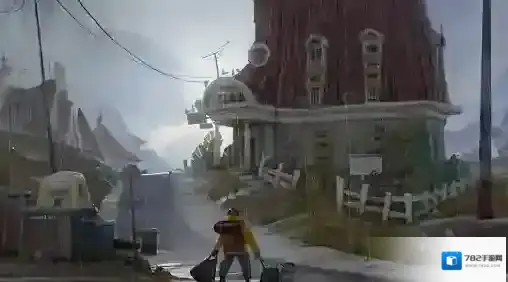 老人的旅程老人