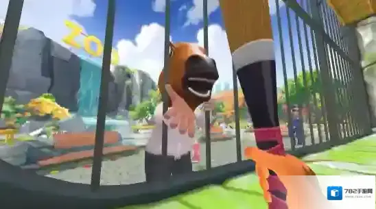 我是一只猴内置菜单小猴子