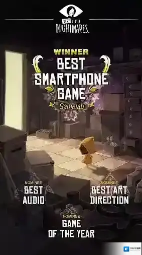 极小梦魇小小梦魇