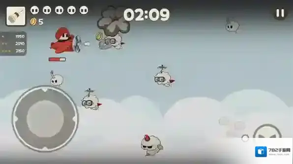 小男孩细语童话关卡