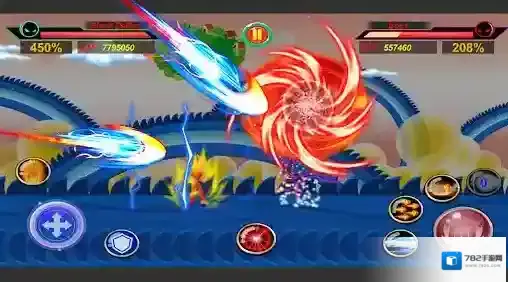 火柴人之神3融合