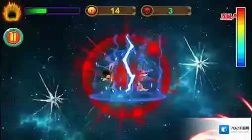 火柴人之神3变身