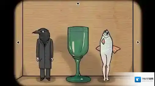 逃离方块哈维的盒子酒杯