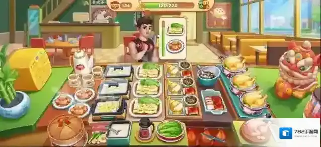 星厨烹饪记星厨