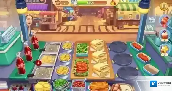 星厨烹饪记金币