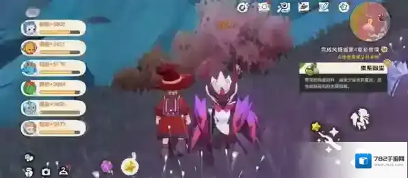 洛克王国世界恶魔