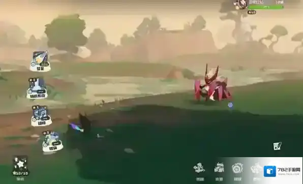 洛克王国世界摇篮曲