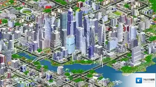 城市设计师水下世界玩家