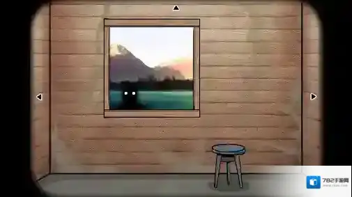 逃离方块锈湖湖畔锈湖