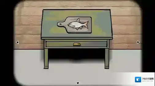 逃离方块锈湖湖畔点击