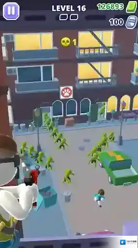 直升机逃脱3D直升机