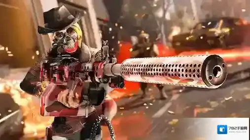 僵尸生存射击利用