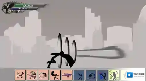 暴怒火柴人火柴人