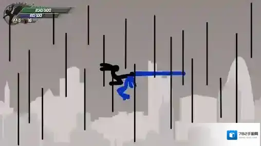 暴怒火柴人我们可以