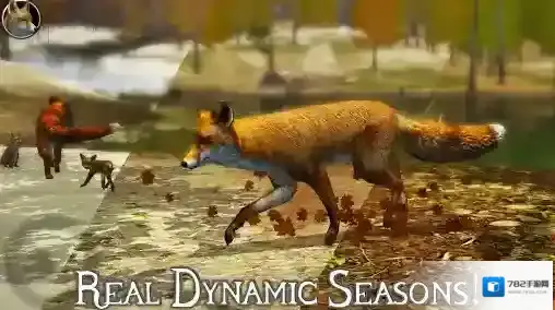 终极野狐模拟器2猎物