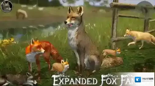 终极野狐模拟器2动物