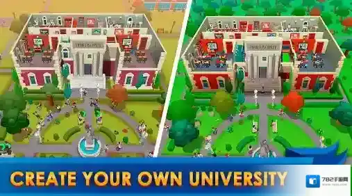 大学帝国大亨学生