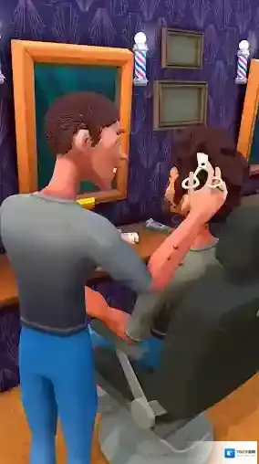 理发大师3D大师