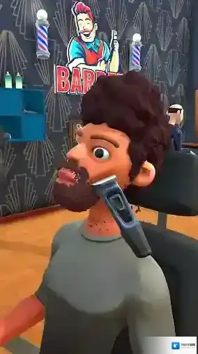 理发大师3D游戏