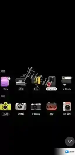 dazz相机相机图标