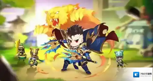 《出击吧主公》战旗介绍