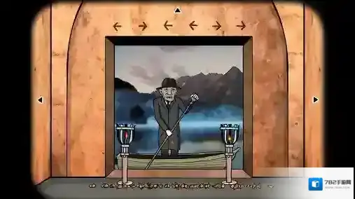 逃离方块案件23镜子