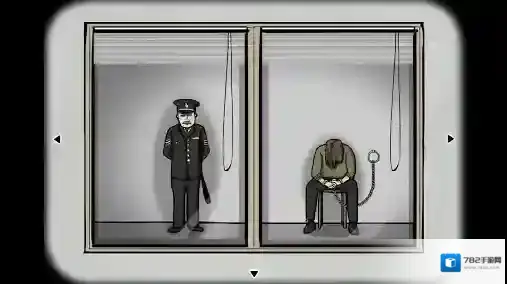 逃离方块案件23视角